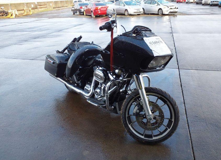 2020 Harley-davidson Fltrx N/A (VIN 1HD1KHC2XLB669457) main photo