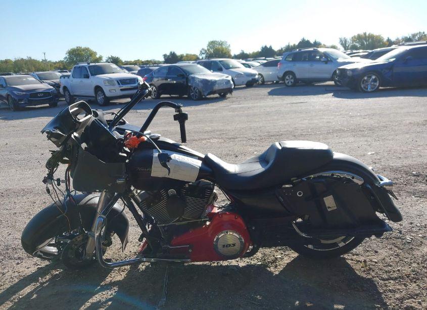 Photo 13 of 2013 Harley-davidson Fltrx ROAD GLIDE CUSTOM (VIN 1HD1KHM10DB674819)