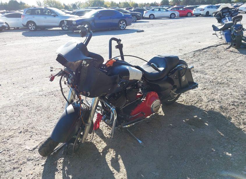 Photo 2 of 2013 Harley-davidson Fltrx ROAD GLIDE CUSTOM (VIN 1HD1KHM10DB674819)