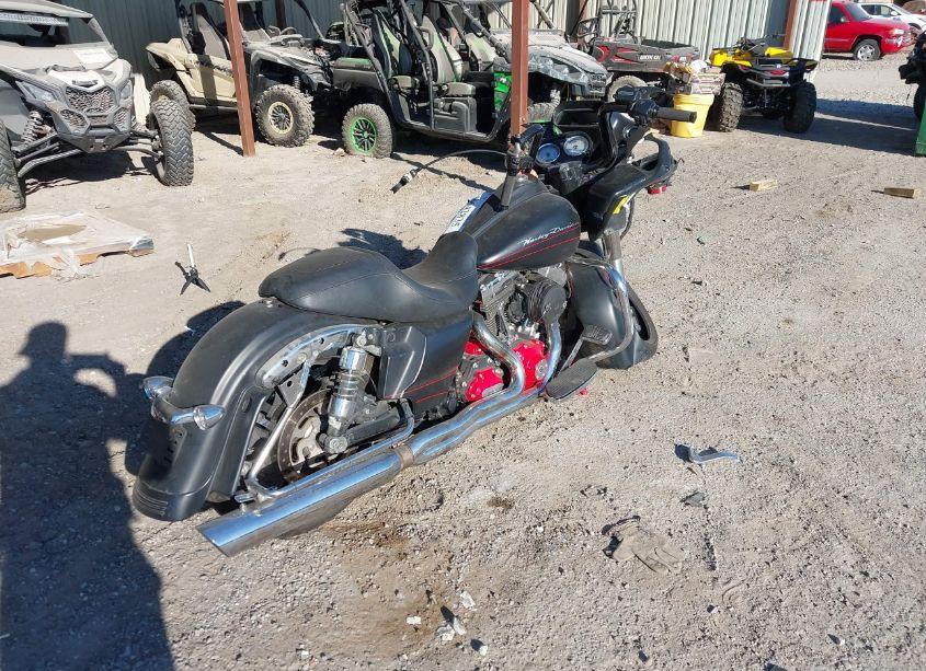 Photo 4 of 2013 Harley-davidson Fltrx ROAD GLIDE CUSTOM (VIN 1HD1KHM10DB674819)