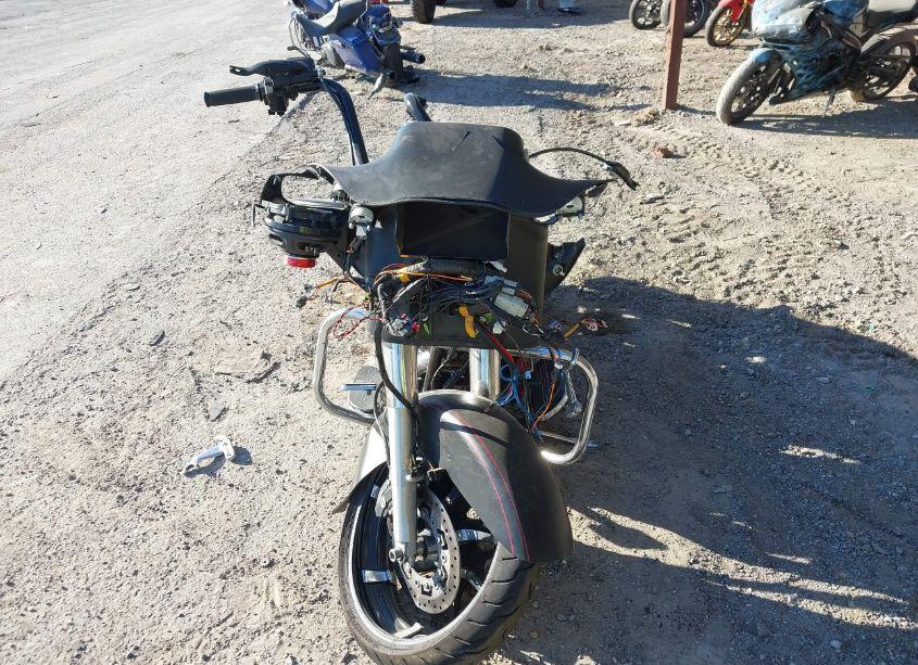 Photo 5 of 2013 Harley-davidson Fltrx ROAD GLIDE CUSTOM (VIN 1HD1KHM10DB674819)