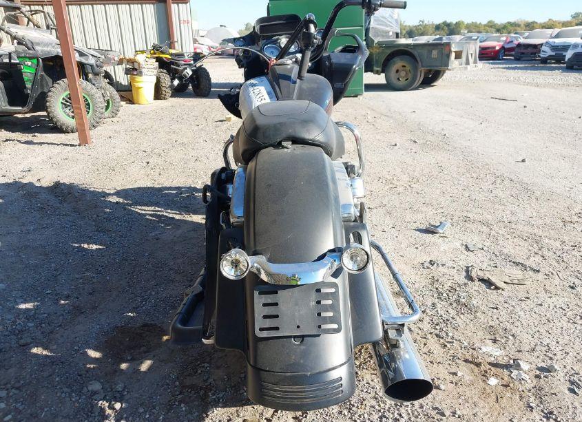 Photo 6 of 2013 Harley-davidson Fltrx ROAD GLIDE CUSTOM (VIN 1HD1KHM10DB674819)