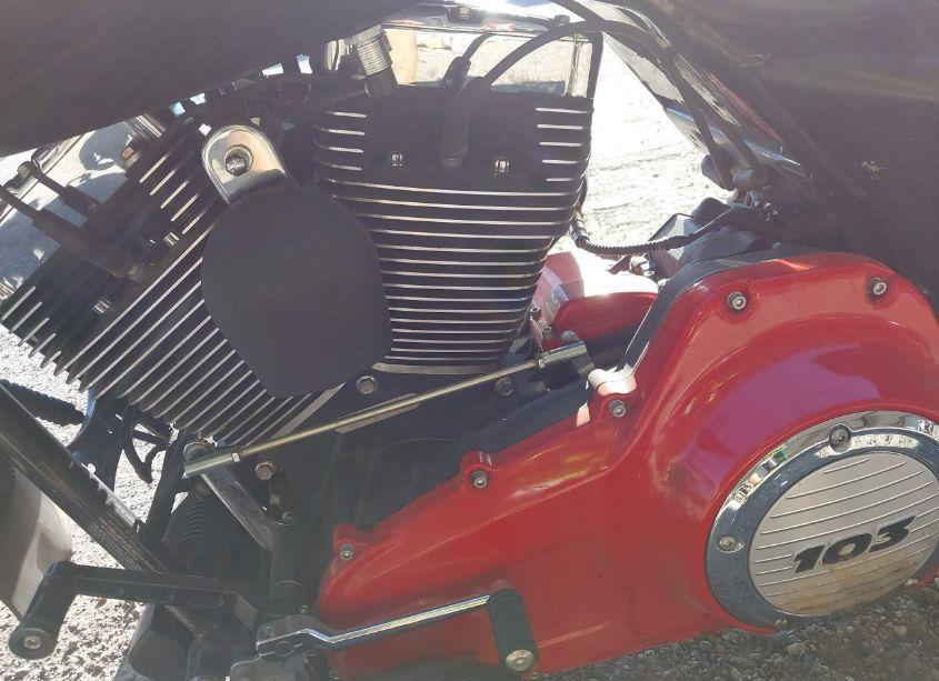 Photo 8 of 2013 Harley-davidson Fltrx ROAD GLIDE CUSTOM (VIN 1HD1KHM10DB674819)