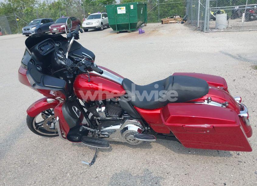 Photo 13 of 2013 Harley-davidson Fltrx ROAD GLIDE CUSTOM (VIN 1HD1KHM11DB671007)