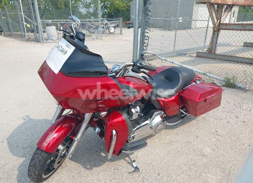 Photo 2 of 2013 Harley-davidson Fltrx ROAD GLIDE CUSTOM (VIN 1HD1KHM11DB671007)