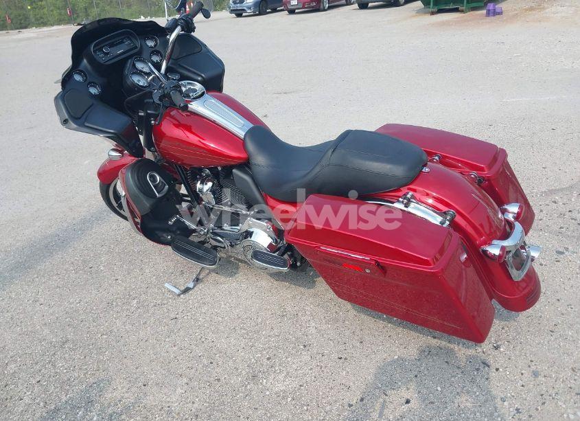 Photo 3 of 2013 Harley-davidson Fltrx ROAD GLIDE CUSTOM (VIN 1HD1KHM11DB671007)