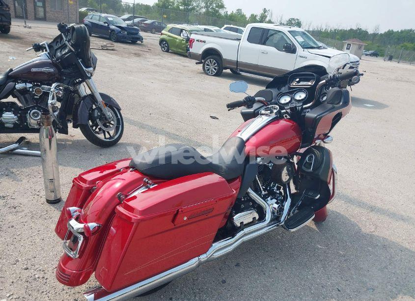 Photo 4 of 2013 Harley-davidson Fltrx ROAD GLIDE CUSTOM (VIN 1HD1KHM11DB671007)