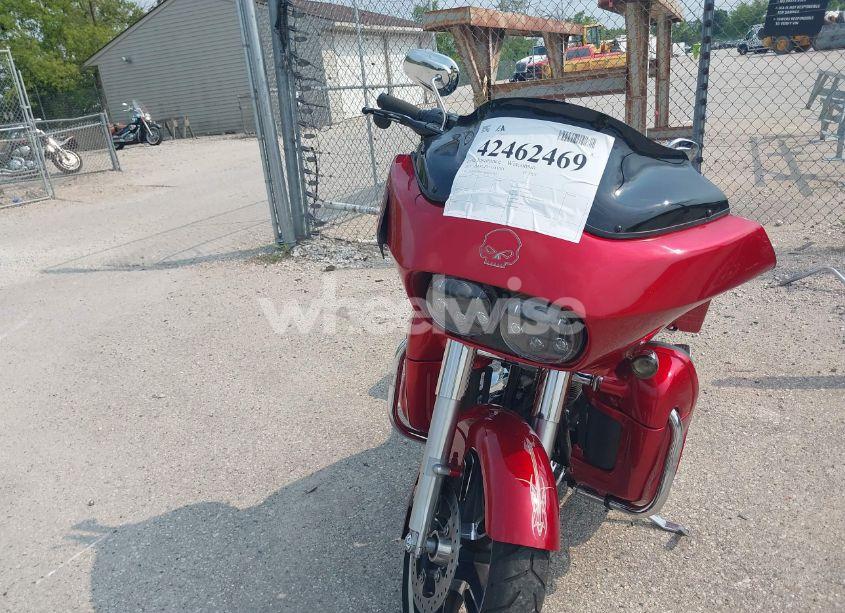 Photo 5 of 2013 Harley-davidson Fltrx ROAD GLIDE CUSTOM (VIN 1HD1KHM11DB671007)