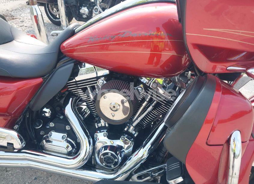 Photo 8 of 2013 Harley-davidson Fltrx ROAD GLIDE CUSTOM (VIN 1HD1KHM11DB671007)