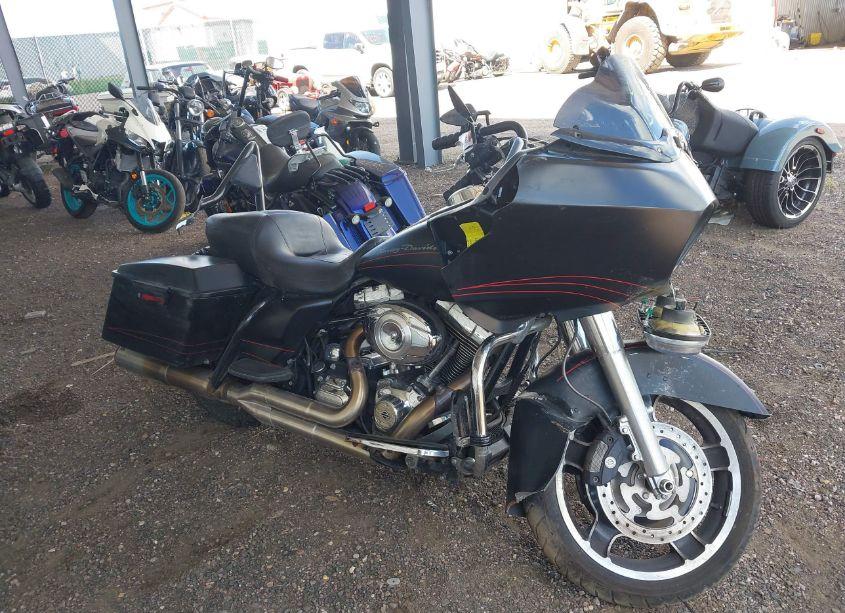 2013 Harley-davidson Fltrx ROAD GLIDE CUSTOM (VIN 1HD1KHM13DB646027) main photo