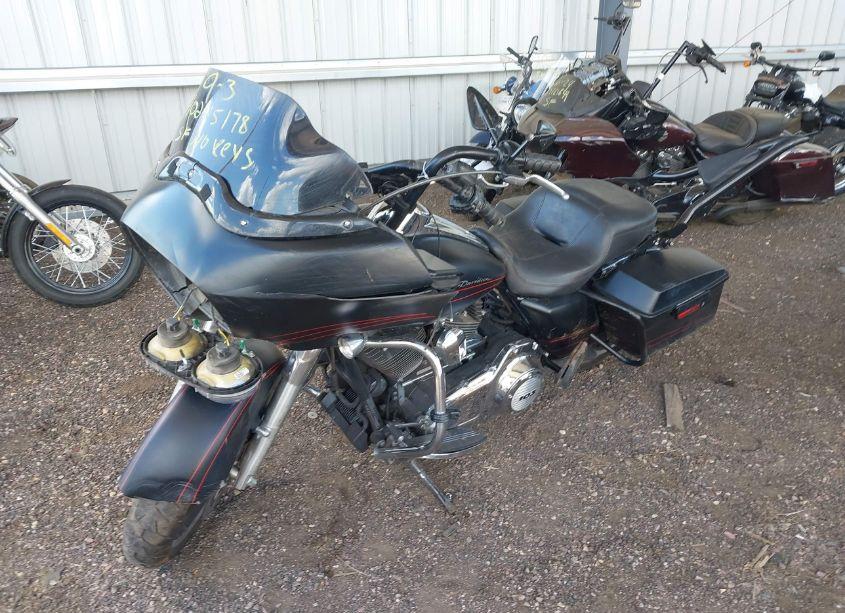 Photo 2 of 2013 Harley-davidson Fltrx ROAD GLIDE CUSTOM (VIN 1HD1KHM13DB646027)