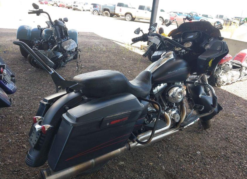 Photo 4 of 2013 Harley-davidson Fltrx ROAD GLIDE CUSTOM (VIN 1HD1KHM13DB646027)