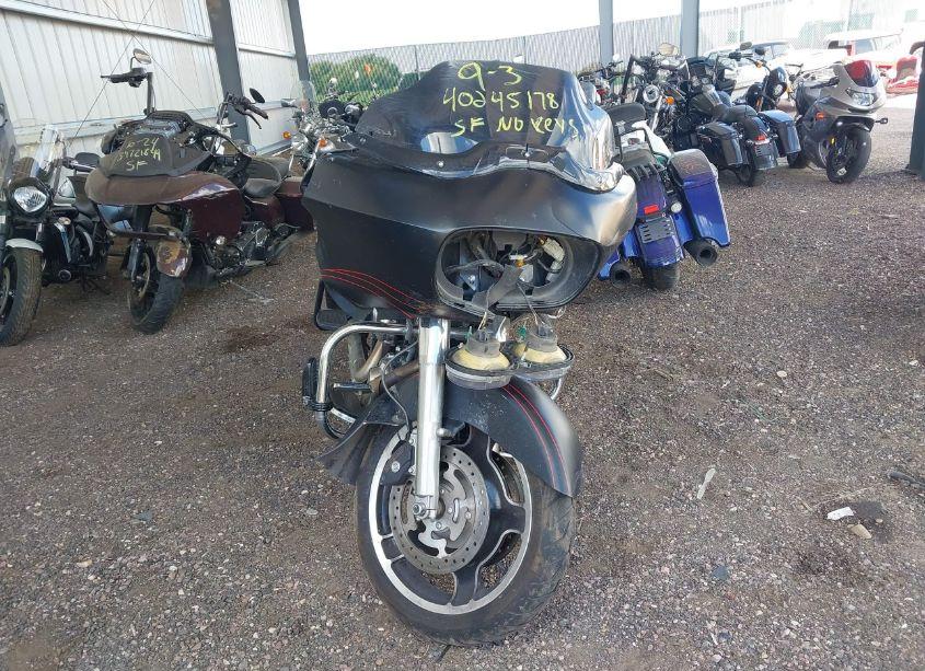 Photo 5 of 2013 Harley-davidson Fltrx ROAD GLIDE CUSTOM (VIN 1HD1KHM13DB646027)