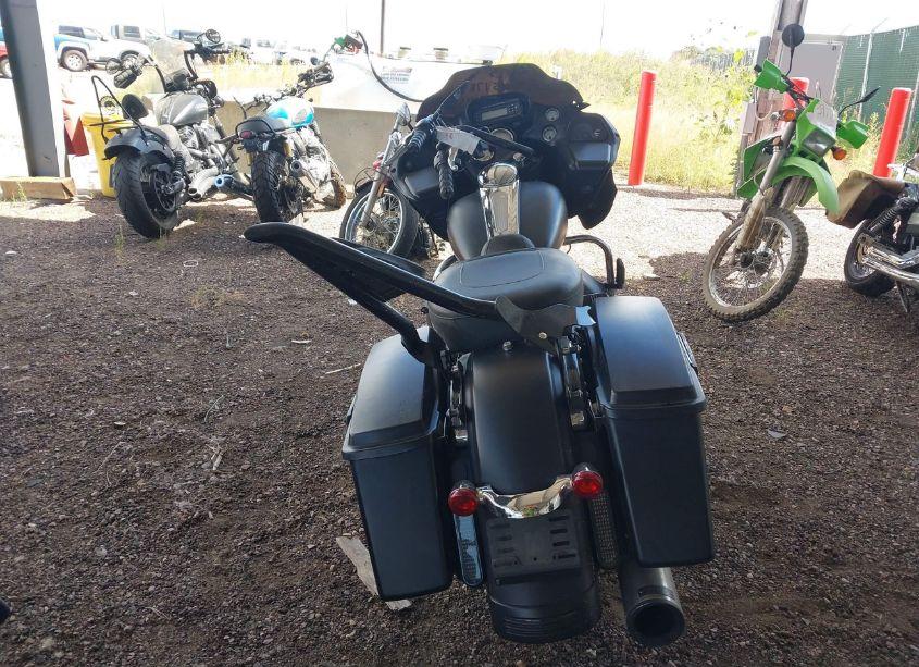 Photo 6 of 2013 Harley-davidson Fltrx ROAD GLIDE CUSTOM (VIN 1HD1KHM13DB646027)