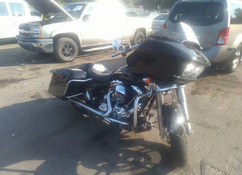 2015 Harley-davidson Fltrx ROAD GLIDE (VIN 1HD1KHM14FB689634) main photo