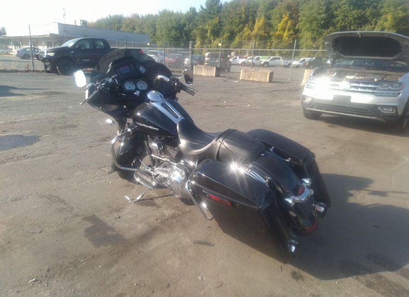 Photo 3 of 2015 Harley-davidson Fltrx ROAD GLIDE (VIN 1HD1KHM14FB689634)
