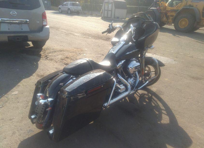 Photo 4 of 2015 Harley-davidson Fltrx ROAD GLIDE (VIN 1HD1KHM14FB689634)