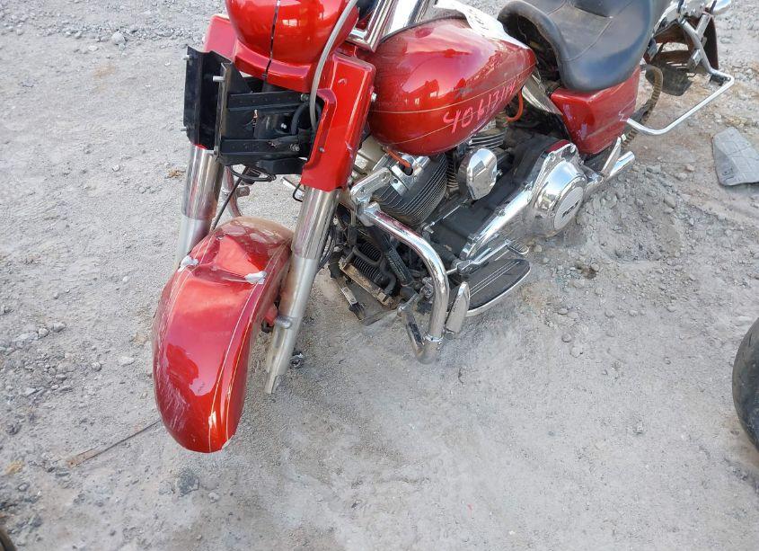 2013 Harley-davidson Fltrx ROAD GLIDE CUSTOM (VIN 1HD1KHM15DB614499) main photo