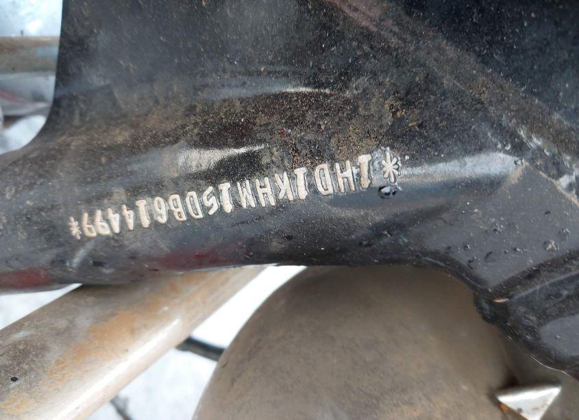 Photo 10 of 2013 Harley-davidson Fltrx ROAD GLIDE CUSTOM (VIN 1HD1KHM15DB614499)