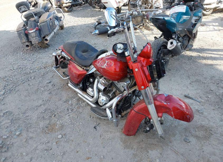 Photo 2 of 2013 Harley-davidson Fltrx ROAD GLIDE CUSTOM (VIN 1HD1KHM15DB614499)