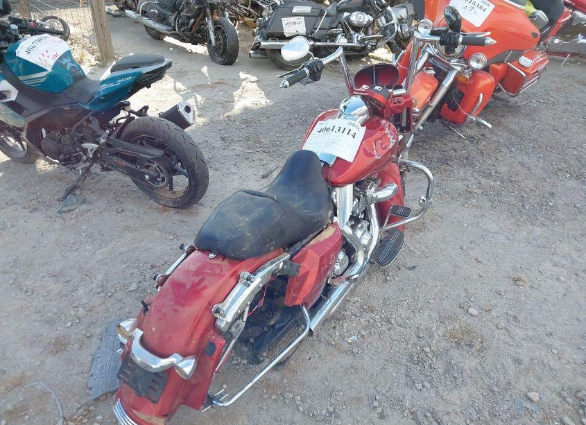 Photo 3 of 2013 Harley-davidson Fltrx ROAD GLIDE CUSTOM (VIN 1HD1KHM15DB614499)