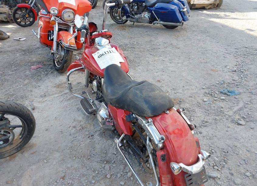 Photo 4 of 2013 Harley-davidson Fltrx ROAD GLIDE CUSTOM (VIN 1HD1KHM15DB614499)