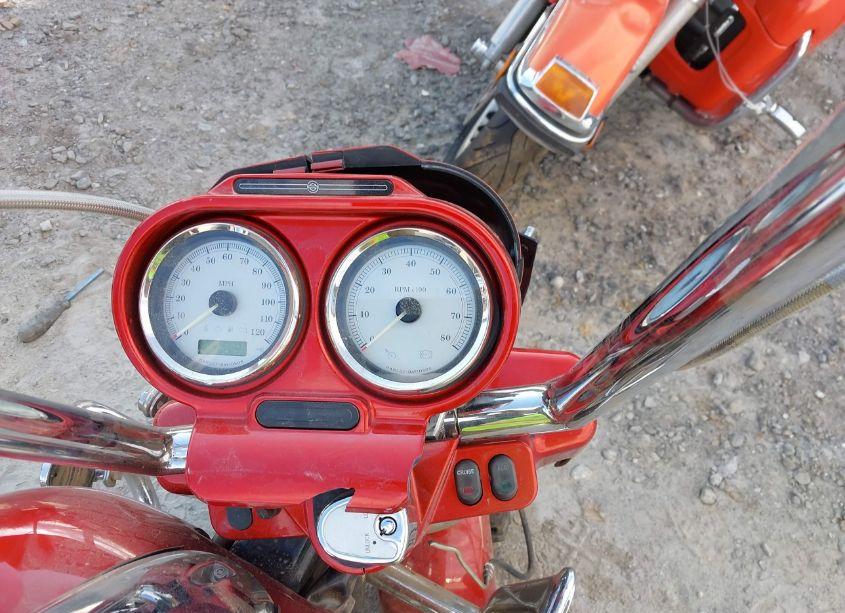 Photo 7 of 2013 Harley-davidson Fltrx ROAD GLIDE CUSTOM (VIN 1HD1KHM15DB614499)