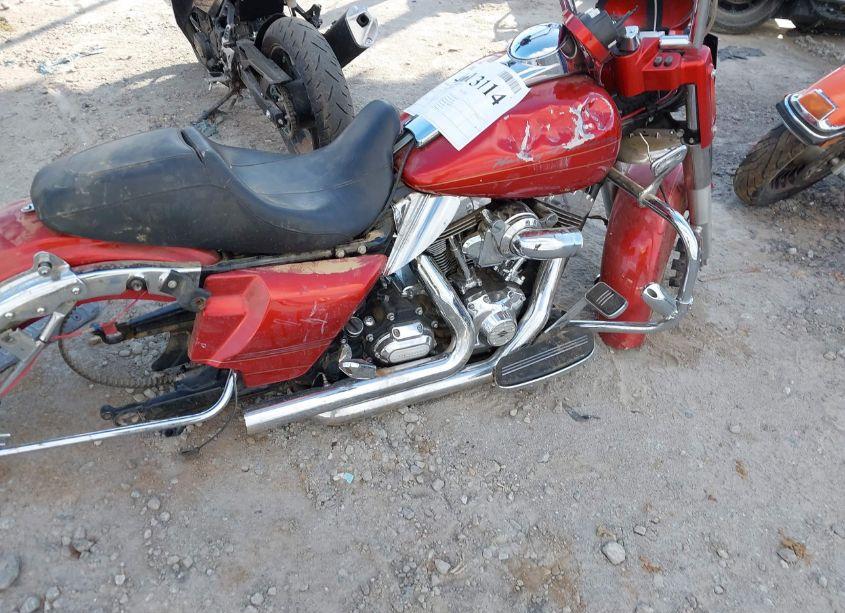 Photo 9 of 2013 Harley-davidson Fltrx ROAD GLIDE CUSTOM (VIN 1HD1KHM15DB614499)