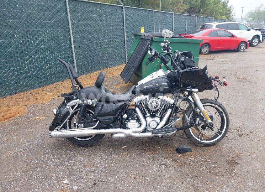 Photo 11 of 2013 Harley-davidson Fltrx ROAD GLIDE CUSTOM (VIN 1HD1KHM15DB662018)