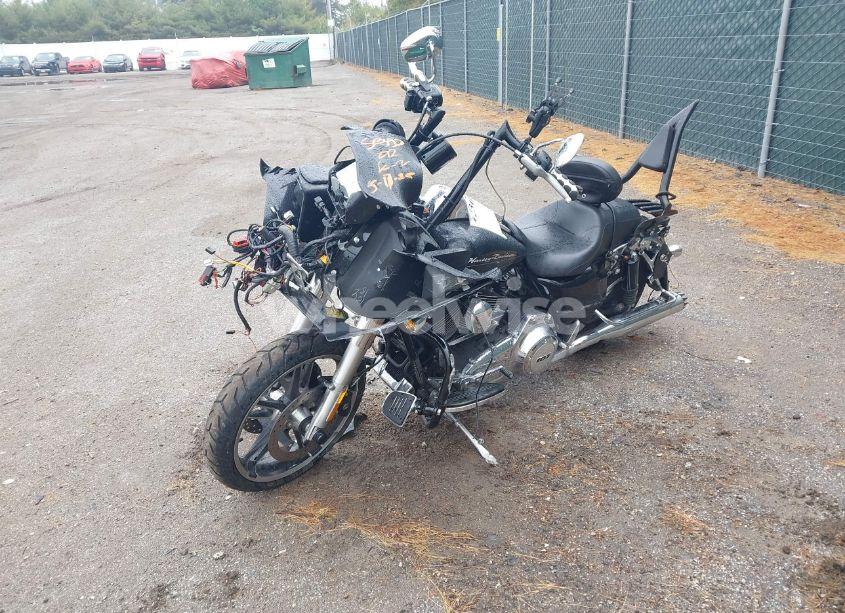 Photo 2 of 2013 Harley-davidson Fltrx ROAD GLIDE CUSTOM (VIN 1HD1KHM15DB662018)