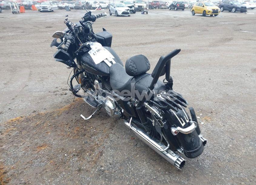 Photo 3 of 2013 Harley-davidson Fltrx ROAD GLIDE CUSTOM (VIN 1HD1KHM15DB662018)