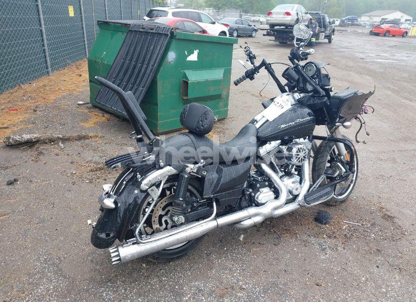 Photo 4 of 2013 Harley-davidson Fltrx ROAD GLIDE CUSTOM (VIN 1HD1KHM15DB662018)