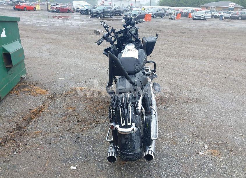 Photo 6 of 2013 Harley-davidson Fltrx ROAD GLIDE CUSTOM (VIN 1HD1KHM15DB662018)