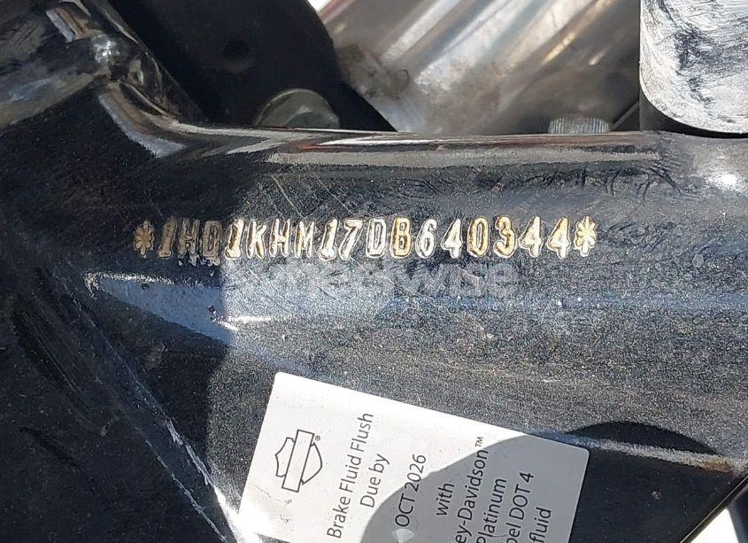 Photo 10 of 2013 Harley-davidson Fltrx ROAD GLIDE CUSTOM (VIN 1HD1KHM17DB640344)