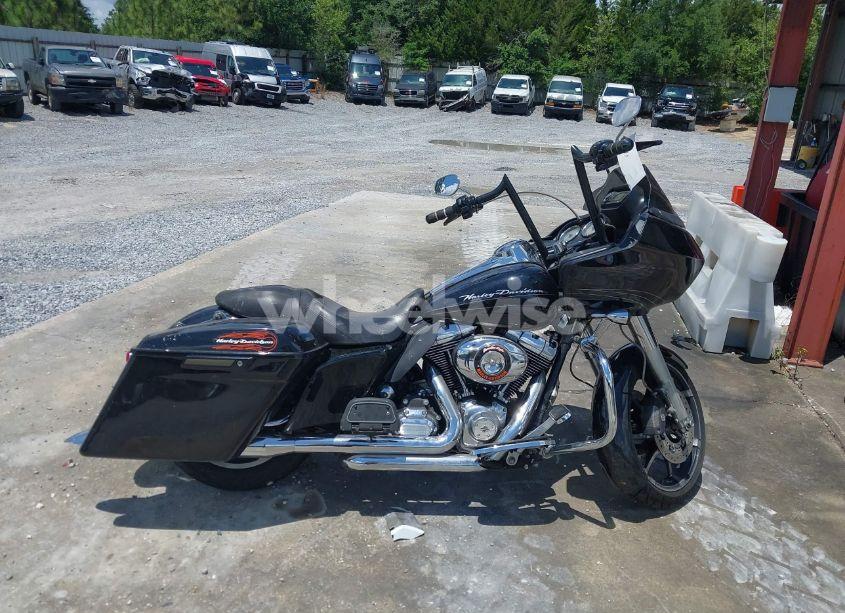 Photo 12 of 2013 Harley-davidson Fltrx ROAD GLIDE CUSTOM (VIN 1HD1KHM17DB640344)