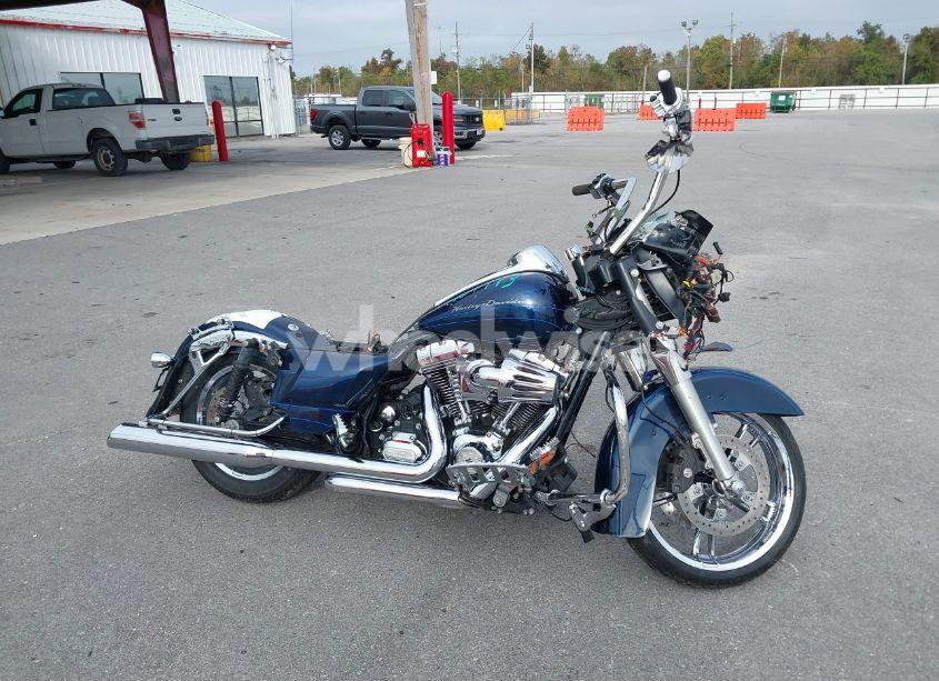 Photo 11 of 2013 Harley-davidson Fltrx ROAD GLIDE CUSTOM (VIN 1HD1KHM18DB628672)