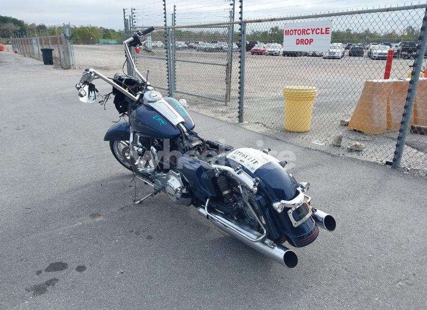 Photo 3 of 2013 Harley-davidson Fltrx ROAD GLIDE CUSTOM (VIN 1HD1KHM18DB628672)