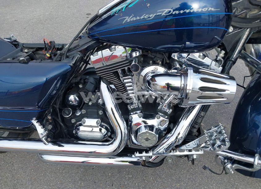 Photo 8 of 2013 Harley-davidson Fltrx ROAD GLIDE CUSTOM (VIN 1HD1KHM18DB628672)