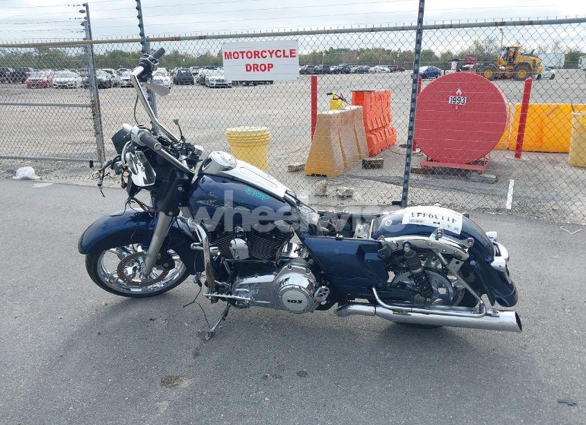 Photo 9 of 2013 Harley-davidson Fltrx ROAD GLIDE CUSTOM (VIN 1HD1KHM18DB628672)