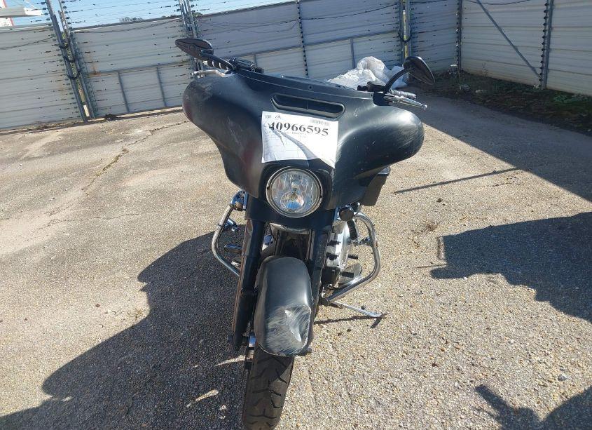 Photo 5 of 2017 Harley-davidson Flhxs STREET GLIDE SPECIAL (VIN 1HD1KRC10HB632468)