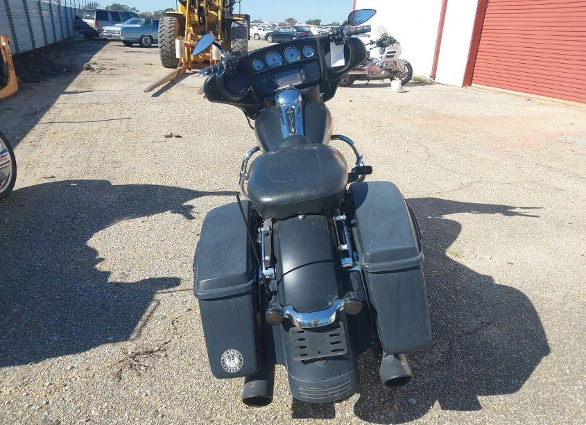 Photo 6 of 2017 Harley-davidson Flhxs STREET GLIDE SPECIAL (VIN 1HD1KRC10HB632468)