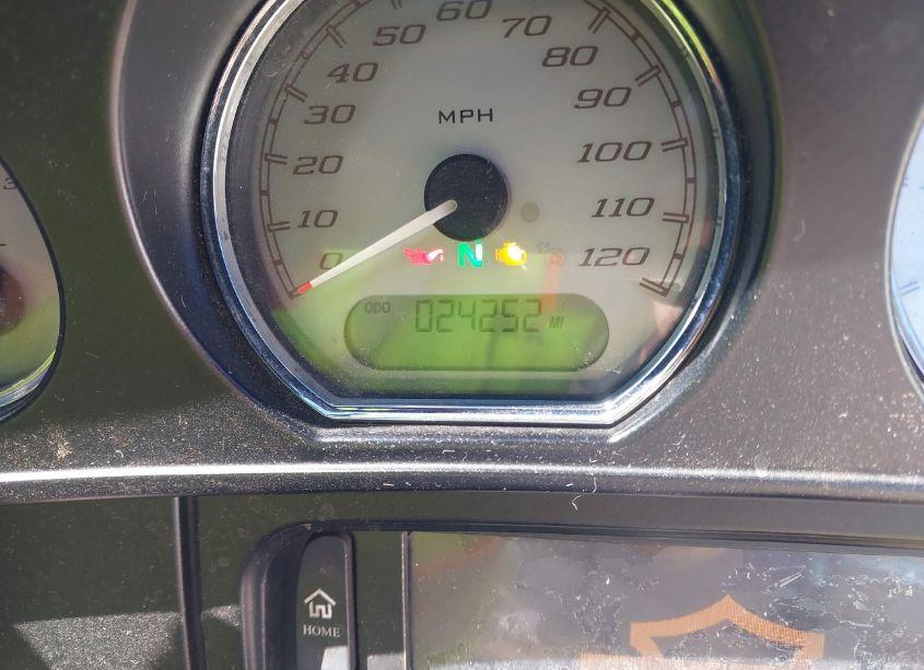 Photo 7 of 2017 Harley-davidson Flhxs STREET GLIDE SPECIAL (VIN 1HD1KRC10HB632468)