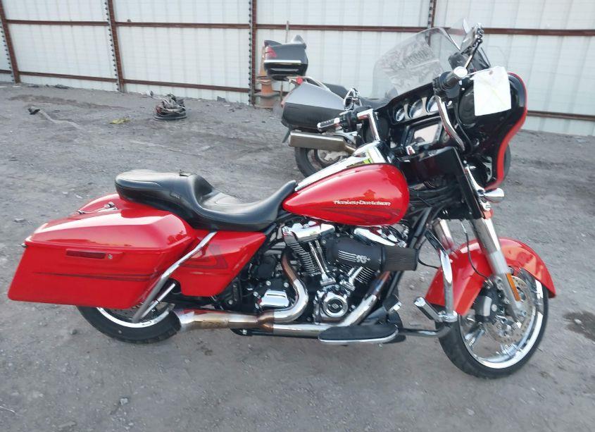 Photo 12 of 2017 Harley-davidson Flhxs STREET GLIDE SPECIAL (VIN 1HD1KRC13HB672270)