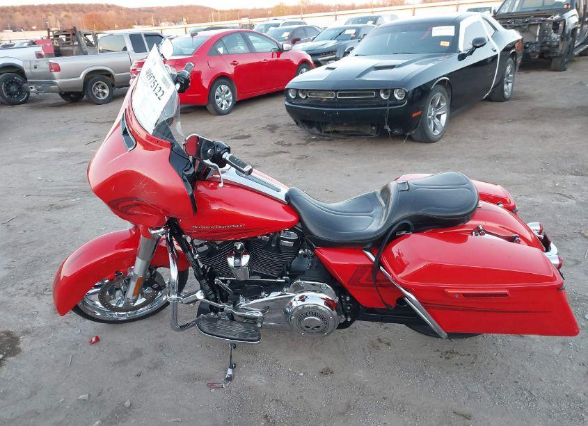 Photo 13 of 2017 Harley-davidson Flhxs STREET GLIDE SPECIAL (VIN 1HD1KRC13HB672270)