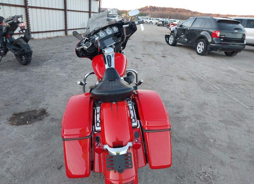 Photo 6 of 2017 Harley-davidson Flhxs STREET GLIDE SPECIAL (VIN 1HD1KRC13HB672270)