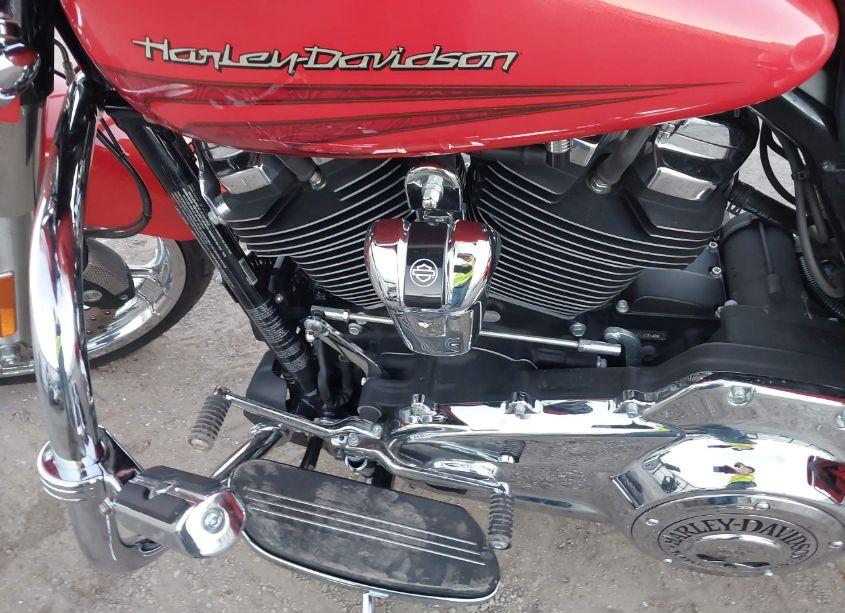 Photo 9 of 2017 Harley-davidson Flhxs STREET GLIDE SPECIAL (VIN 1HD1KRC13HB672270)