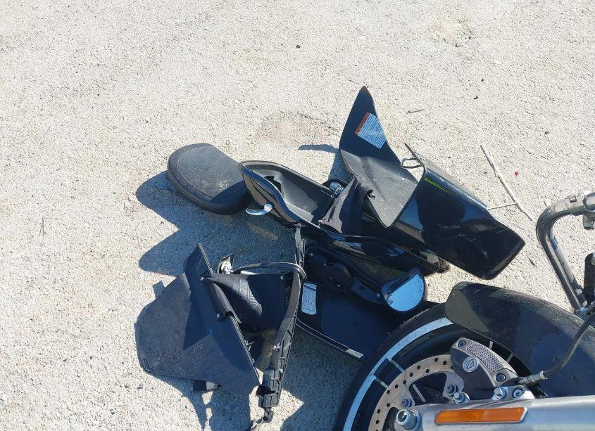 Photo 12 of 2017 Harley-davidson Flhxs STREET GLIDE SPECIAL (VIN 1HD1KRC14HB607962)