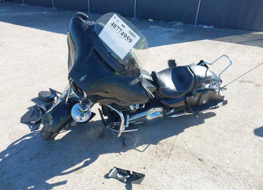 Photo 2 of 2017 Harley-davidson Flhxs STREET GLIDE SPECIAL (VIN 1HD1KRC14HB607962)