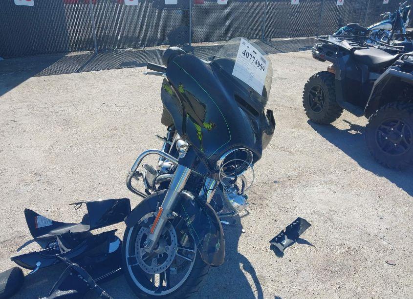 Photo 5 of 2017 Harley-davidson Flhxs STREET GLIDE SPECIAL (VIN 1HD1KRC14HB607962)