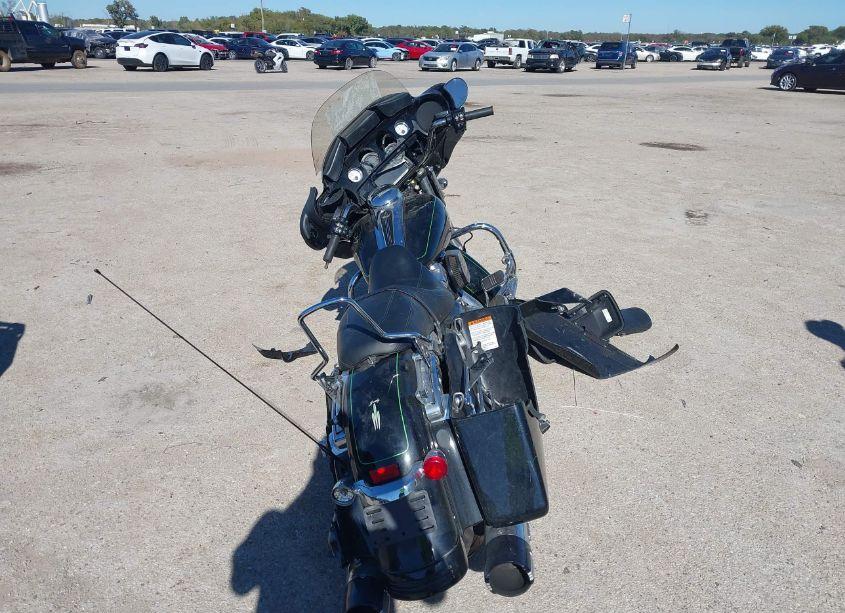 Photo 6 of 2017 Harley-davidson Flhxs STREET GLIDE SPECIAL (VIN 1HD1KRC14HB607962)